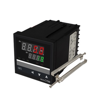 スマートREX-C700リレー出力入力モジュール温度制御デジタルサーモスタット - Product Image 1