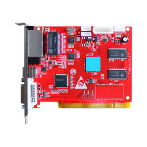 True color Full Color LED controller dello schermo video HD-T901 scheda di invio sincrona - Product Image 2