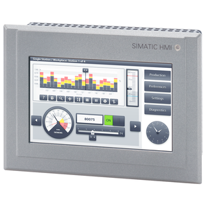 ホットセール新しいモニター、HMI、タッチスクリーン、PLC、Siem6AV6372-1DE04-0AX7 - Product Image 6