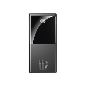 Factory Wholesale PD22.5W Super Fast Charging Mobile <strong>Power</strong> <strong>Banks</strong> 10000mah 20w Type-C <strong>Input</strong> <strong>Output</strong> Dual USB <strong>Power</strong> <strong>Bank</strong> 20000mAh - Product Image 1