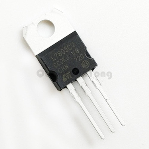 L7220 cv 5V 1.5A TO-üç terminali stabilize triyot voltaj regülatörü transistör yeni - Product Image 1