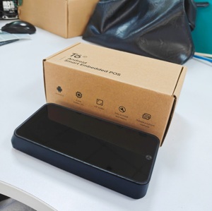 Tự phục vụ thanh toán kiosk không người lái thanh toán POS Máy không tiếp xúc đầu đọc thẻ tự động bãi đậu xe Hệ thống mét thiết bị - Product Image 6