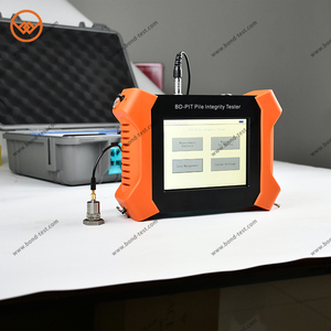 Factory Price High Precision Echo Foundation Tester NDT <strong>Test</strong> - Product Image 3
