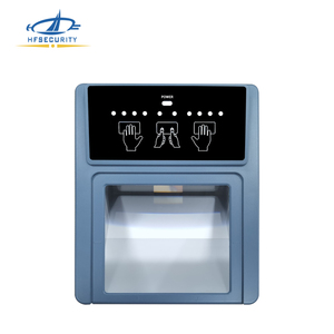 HF-Bio600 Sinh Trắc Học Vân Tay Thời Gian Chấm Công - Product Image 6