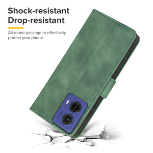 สำหรับ Motorola Moto G85 5G เคสหนังสัมผัสผิวสัมผัส Moto G85 g 85g 5G 6.67นิ้ว2024กระเป๋าสตางค์ - Product Image 6