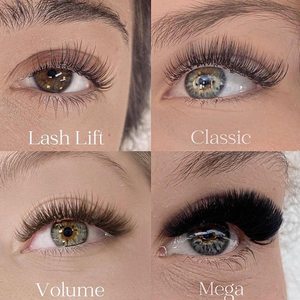 Ekstra hacim bireysel kirpik parlama küme kirpik uzantıları düğüm ücretsiz küme lashes - Product Image 5