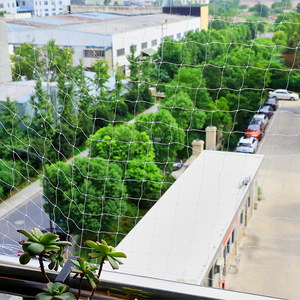 Vendita calda Trasparente Cat Rete di Protezione Rete di Sicurezza Forte Nylon Balcone Gatto Gatto Rete di Sicurezza - Product Image 4