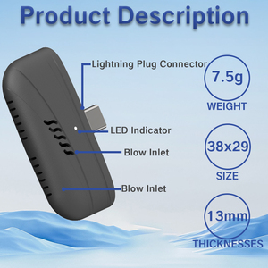 Дыхательный алкотестер - Product Image 2