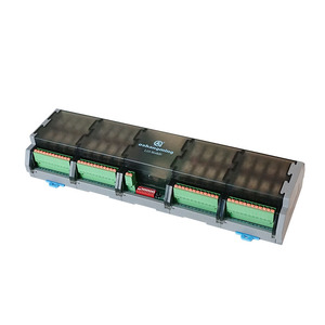 Oshangming 32 DI 32 DO <strong>Relay</strong> <strong>Output</strong> Board 12V/24V <strong>Relay</strong> <strong>Module</strong> RS485 <strong>Modbus</strong> for AC DC Machine - Product Image 1