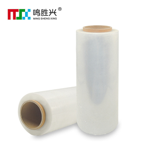 聚乙烯纸箱包装透明LLDPE收缩包装膜拉伸膜软透明塑料包装机铸造 - Product Image 3