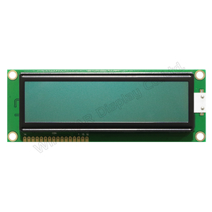 160x32 Display grafico LCD modulo WG16032D5 temperatura di funzionamento-20 °C + 70 °C 3.85 pollici strumento industriale - Product Image 4