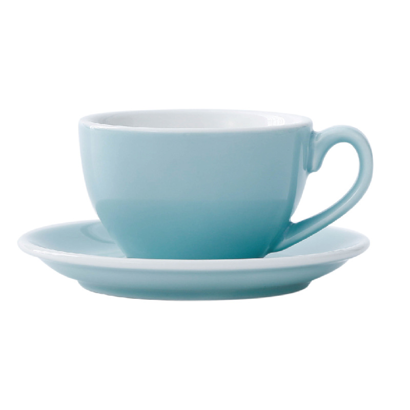 Bord blanc bleu ciel-220ml