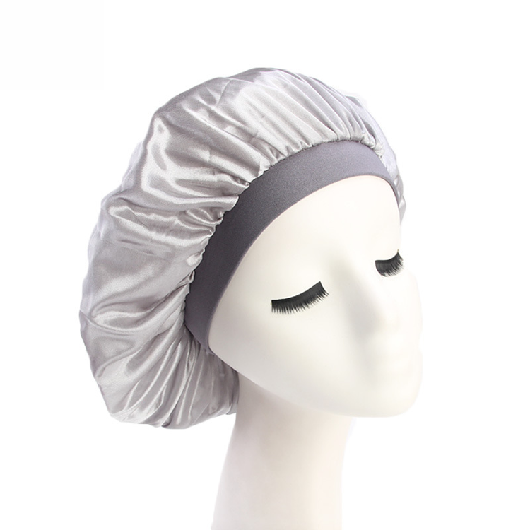 30cm silk small band-Gray