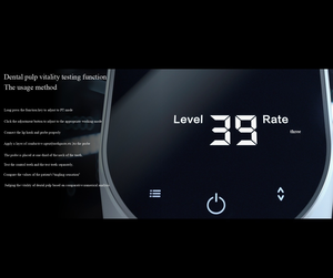 <span class=keywords><strong>Apex</strong></span> pencari lokasi gigi, perangkat pengukur saluran akar endodontik dengan tampilan LED dapat diisi ulang - Product Image 5