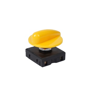 12V Max. Push Button Tactile <strong>Switch</strong> with 6 Colors <strong>12x12</strong> 7.3 mm Square LED Plastic IP67 Electronic Structure 1NO Combination - Product Image 4