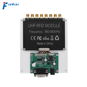Long Distance <strong>Rfid</strong> Module Access Control 4 Ports Long Range UHF <strong>RFID</strong> <strong>Reader</strong> Module - Product Image 6