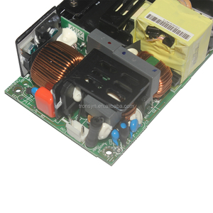 Mean Well-fuente de alimentación de ordenador de grado médico, marco abierto, RPS-400-24, 400W, 24V de salida, PCB, tipo 80-264V, entrada con 2 uds. De OPP - Product Image 3