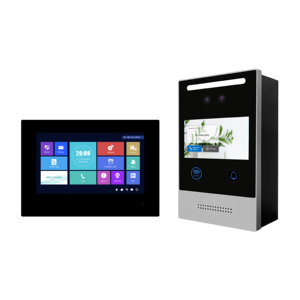 Mingke 18 Months Warranty Manufacture Directly Selling <strong>Motion</strong> <strong>Detection</strong> Smart Tuya Video Interphone IP <strong>Intercom</strong> <strong>System</strong> for Villa - Product Image 1