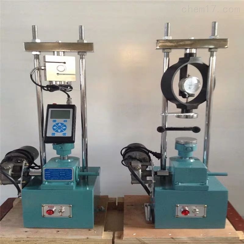 B029 Appareil de compression électrique contrôlé par contrainte