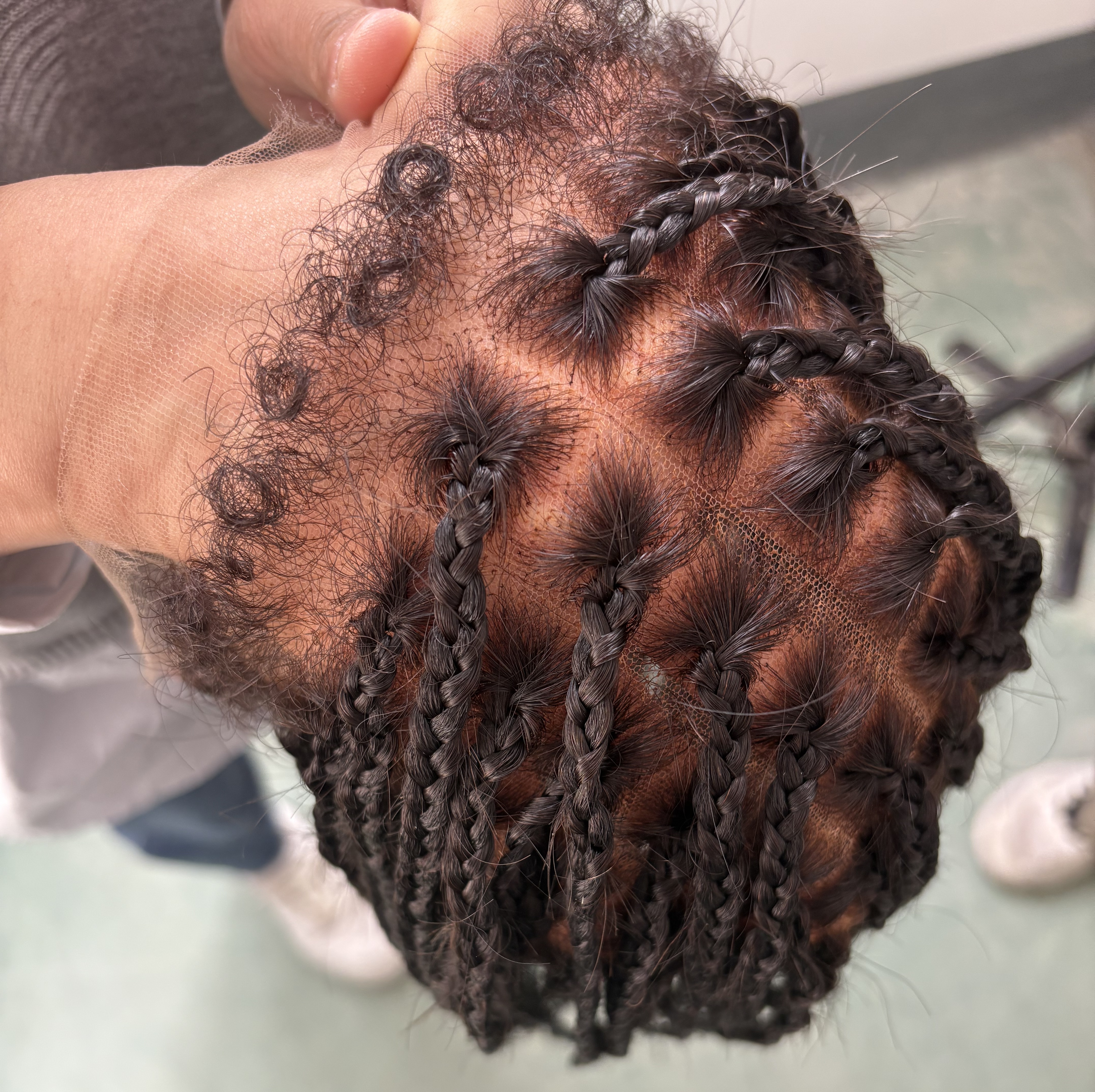 Couleur noire 1