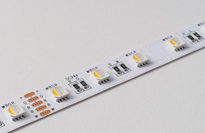 แถบไฟ RGBW ควบคุมด้วยแอปปรับแต่งได้ WiFi และแถบไฟ LED บลูทูธอัจฉริยะ IP20เทคโนโลยีการเปลี่ยนสี - Product Image 2
