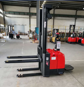 CDD16 Heli 1.6t Elektro stapler mit mehrfachem automatischen Schutz - Product Image 4
