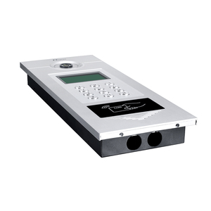 High Quality Multi <strong>Apartment</strong> Video Door Phone <strong>Building</strong> Audio Video <strong>Intercom</strong> <strong>System</strong> for <strong>Apartments</strong> - Product Image 3