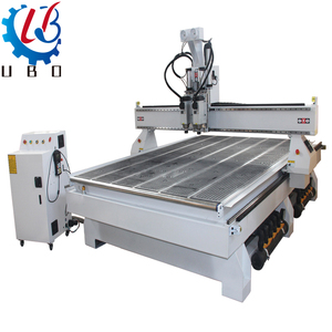 Multifunktions-Holzwerk zeuge CNC-Fräser für die Holz bearbeitung Hochpräzise Holz gravur-und Schneide maschine - Product Image 6