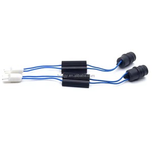 Hiçbir Canbus araba ışıkları OCB hiçbir hata kodu T10 501 192 168 LED uyarı iptalleyicisi dekoder - Product Image 6