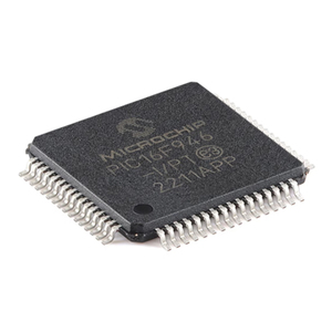 <strong>PIC16F946</strong>-<strong>I</strong>/PT <strong>PIC16F946</strong> Single-chip Microcomputer Components ICS IC Chips BOM List Service Circuit Board Integrated Circuit - Product Image 1