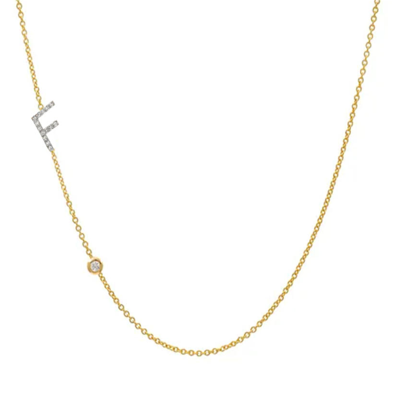 18K Gold Plated WZN001-F