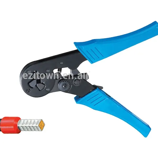 Ezitown HSC8 16-4 Sertissage capacité outils à main outils électriques noms embouts connectormulti fonction câble pinces outil