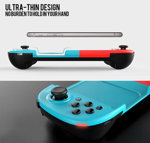 Handy-Gamepad für Android IOS MFI-Spiele PC PS4 Nintendo Switch Wireless Ultra dünner Game Controller Joystick - Product Image 3