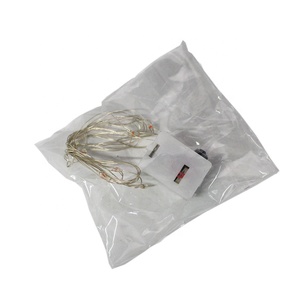 2022 nuovo pulsante a batteria 1m 2m 3m Mini nastro filo fata luci stringa Led per la decorazione dell'albero di natale - Product Image 6
