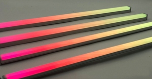 12V 5050 RGB全彩灯外部WS2811 GS 1903 16703 IC LED刚性条编程铝型材 - Product Image 5