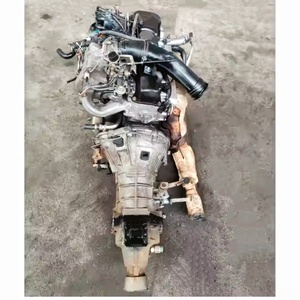 改造エンジン玩具太田2RZ 24L中古エンジンギアボックスコンボテスト済みおよび保証付きトラック改造エンジン
