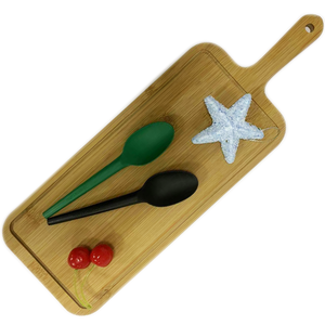 <strong>Single</strong> <strong>Use</strong> Harmless for Environment Biodegradable Disposable Cutlery Knife Spoon Biodegradable Forks Bulk - Product Image 4