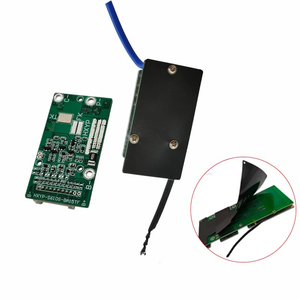Victpower yazılım bms15s 16s 48v LFP lityum pil 100a 100a 200a 16s akıllı bms 100amp lifepo4 pil için 48v 16s akıllı bms - Product Image 1