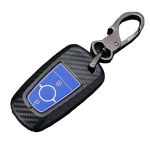 フォードスマートモンデオ用プラスチック2ボタン車のキーカバーキーケース - Product Image 2