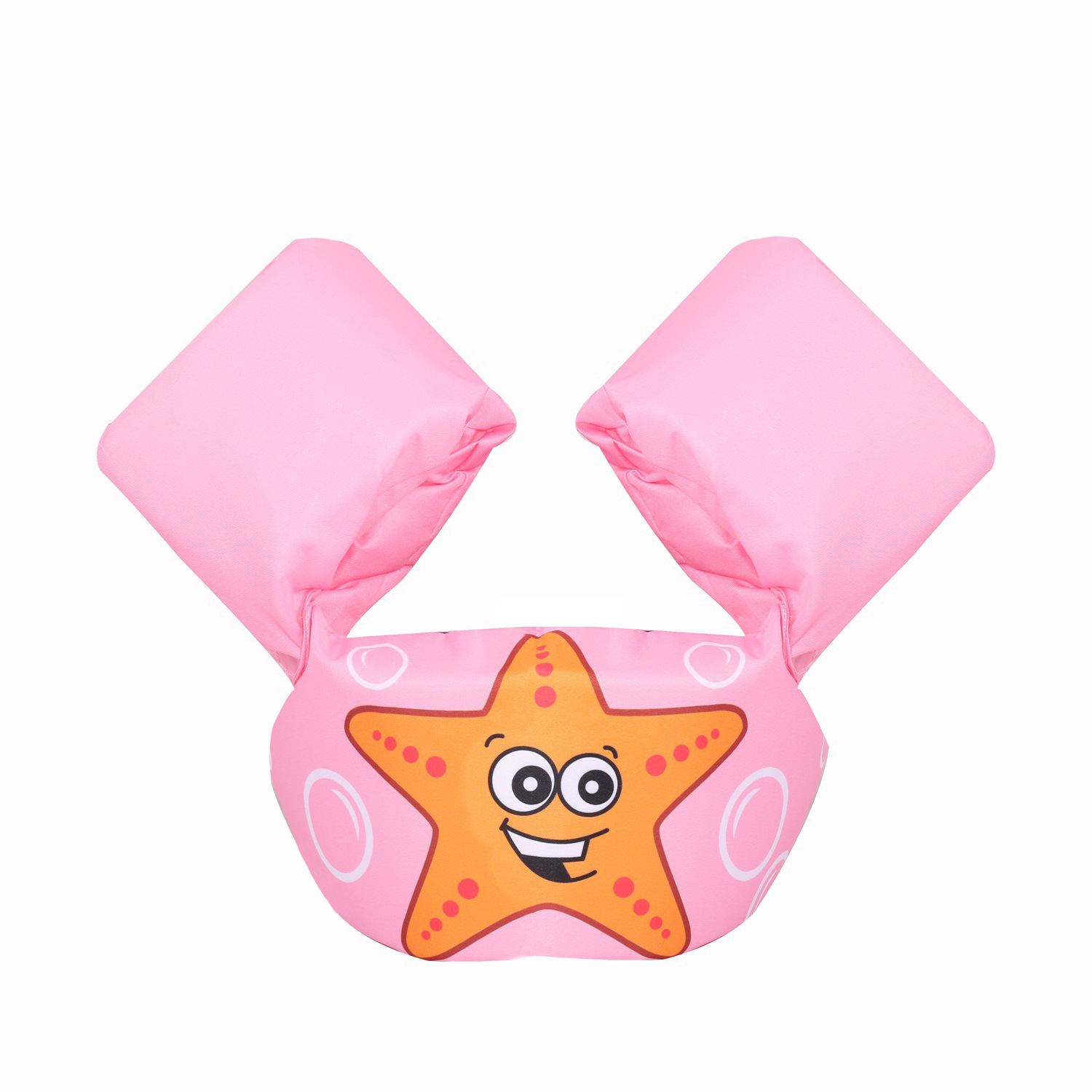Étoile de mer rose