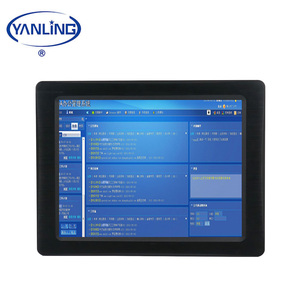 12,1 ''промышленный сенсорный экран ПК Intel i5 4210u все в одном <span class=keywords><strong>Linux</strong></span> компьютер с <span class=keywords><strong>mini</strong></span> itx корпус