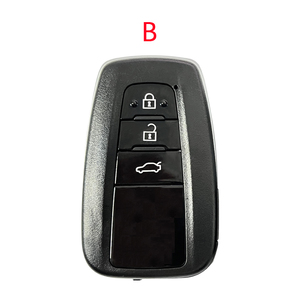 CS007096 Upgrade Remote 234B Car Smart <strong>Key</strong> Shell for Toyota Camry Crown Avalon 4Runner Land Cruiser Prius RAV4 <strong>Venza</strong> FOB Case20 - Product Image 5