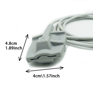 Narigmed giá rẻ Hot Bán phù hợp cho <span class=keywords><strong>nellcor</strong></span> SpO2 cảm biến phù hợp cho SpO2 cảm biến xung <span class=keywords><strong>Oximeter</strong></span> SpO2 Cảm biến tương thích cho masimo - Product Image 2