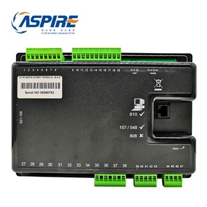 Pannello di controllo automatico del generatore intelligente DSE5110 Controller del generatore DSE 5110 - Product Image 4