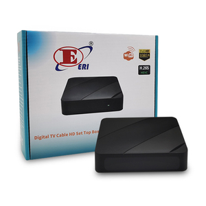 Linux Local Network Glasfaser anschluss UDP Multicast Box mit WIFI Xtream Code Best Decoder - Product Image 1