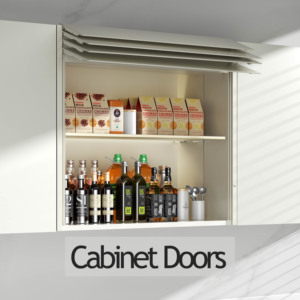 Kabinet dapur grosir pabrik bermotor kabinet pintar Shutter pintar Shutter listrik Shutter angkat otomatis - Product Image 6