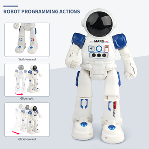 JJRC 965 RC Roboter fernbedienung Intelligenter Roboter Singen Tanzen Programmierung Gesten erkennung Elektrisches Kinder roboters pielzeug - Product Image 3