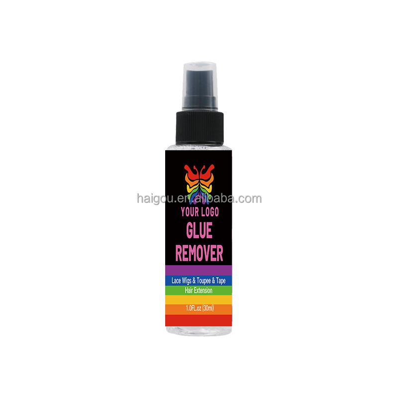 Spray dissolvant