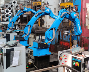 Robots industriales de brazo multirobot vertical de 6 ejes para Robot de manejo inteligente de la industria 3C - Product Image 5