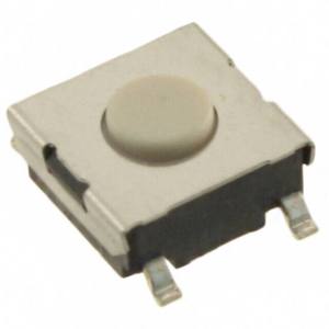 B3FS-1002 Aufputz-Touch-Schalter 6*6*3.1mm 4 Pin 6mm quadratisch - Product Image 1